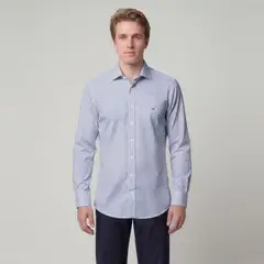 SAVILLE ROW - Camisa Manga Larga Algodón Hombre