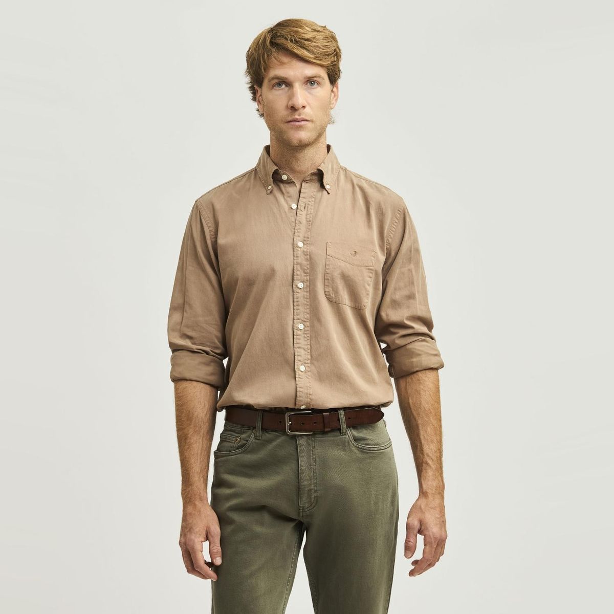 SAVILLE ROW - Camisa Hombre Saville Row