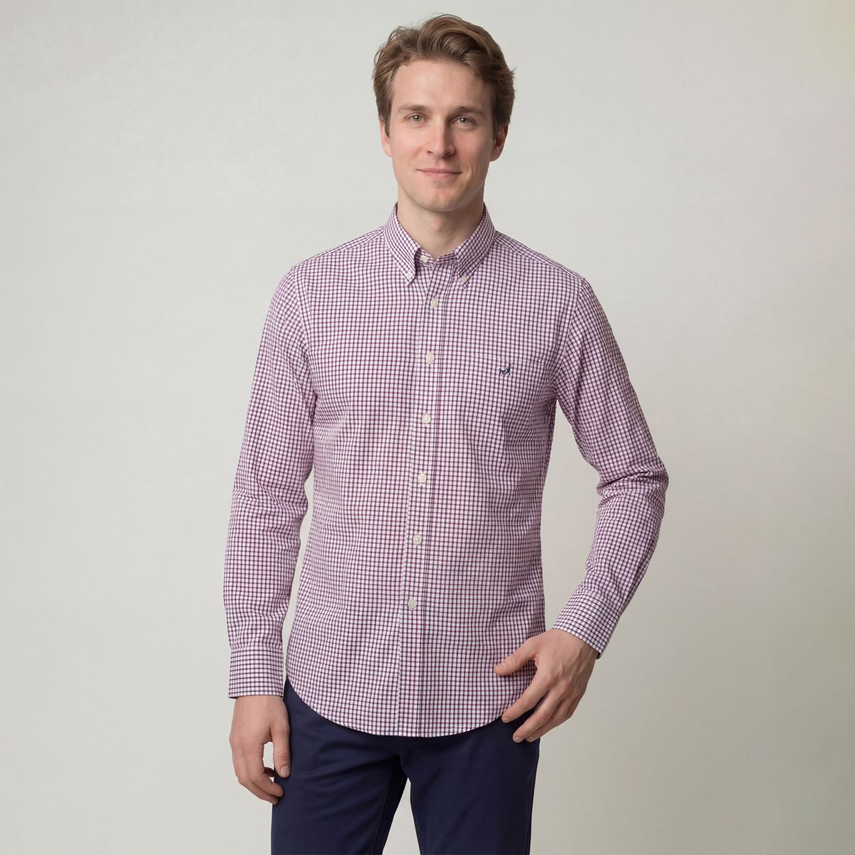 SAVILLE ROW - Camisa Hombre Saville Row
