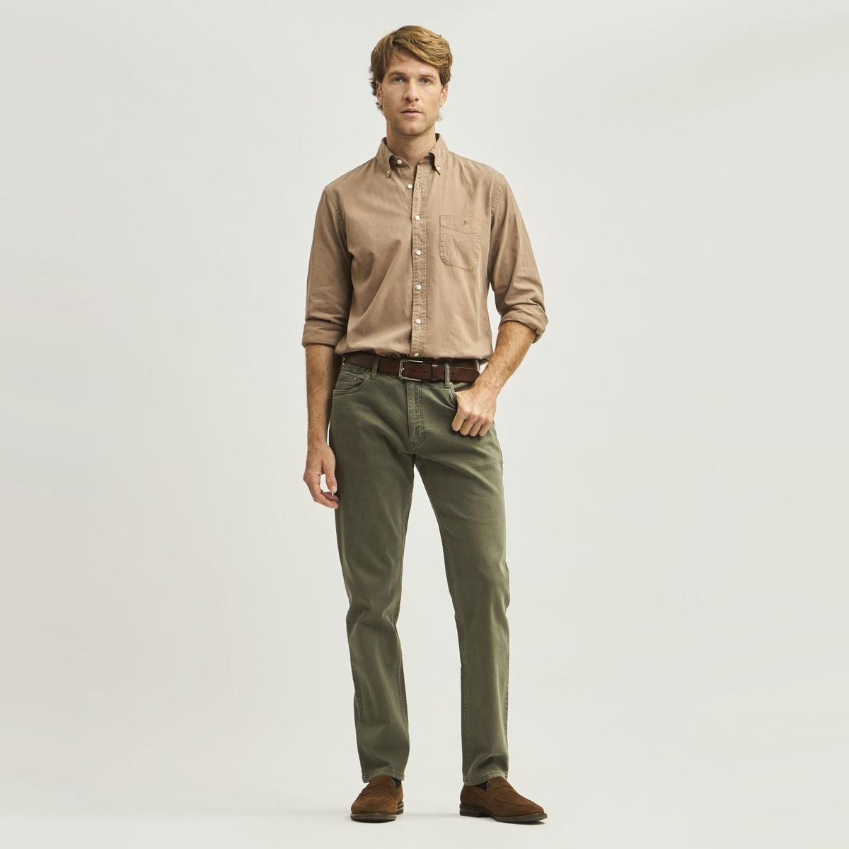 SAVILLE ROW - Pantalón Hombre Saville Row