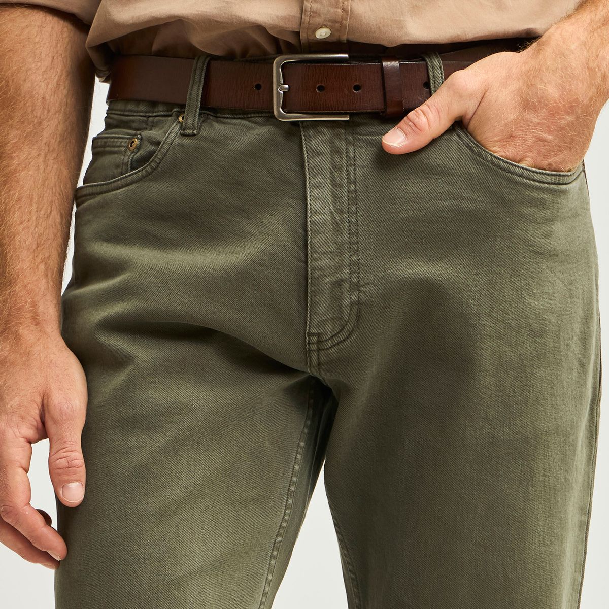 SAVILLE ROW - Pantalón Hombre Saville Row