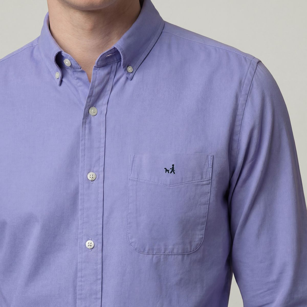 SAVILLE ROW - Camisa Algodón Hombre Saville Row