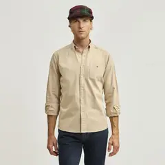 SAVILLE ROW - Camisa Algodón Hombre
