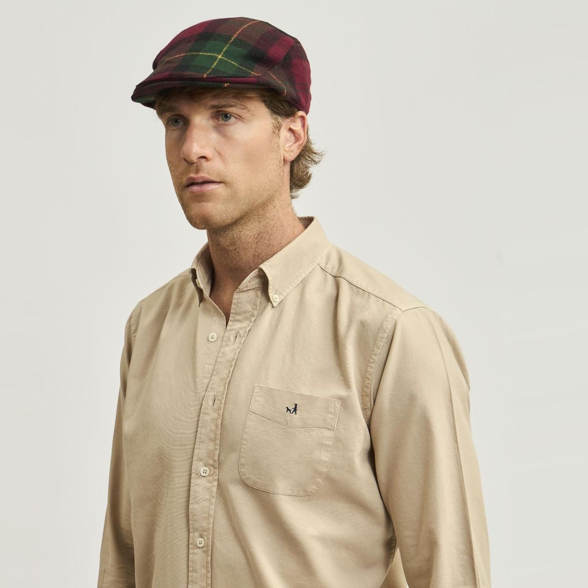 SAVILLE ROW - Camisa Algodón Hombre Saville Row