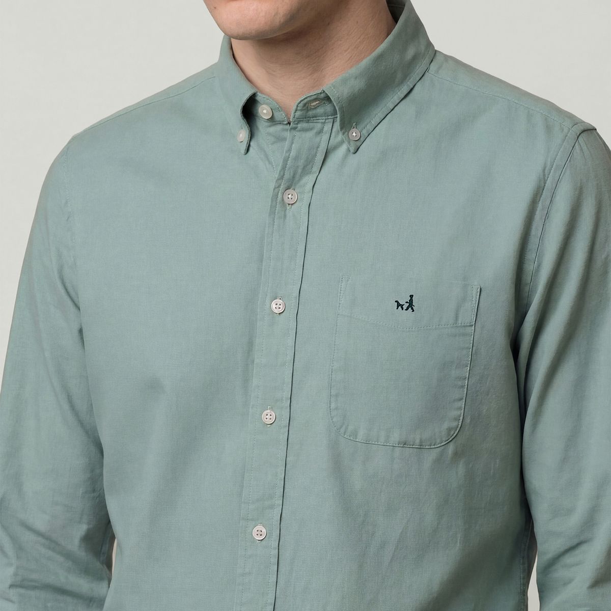 SAVILLE ROW - Camisa Algodón Hombre Saville Row