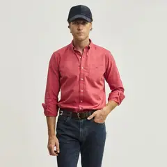 SAVILLE ROW - Camisa Algodón Hombre