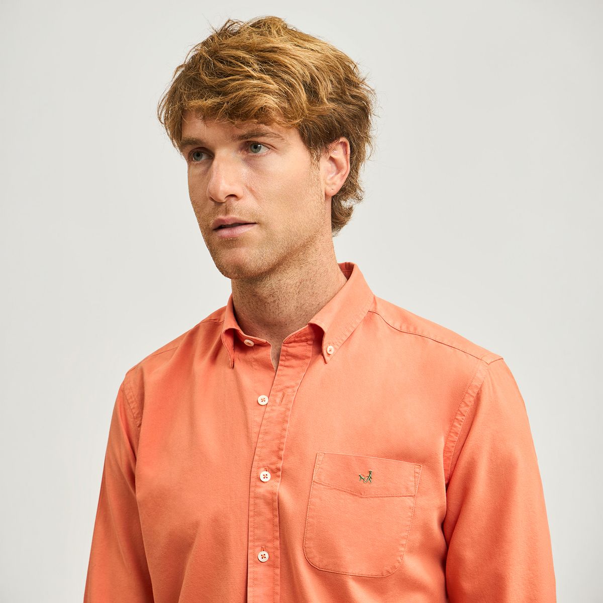 SAVILLE ROW - Camisa Algodón Hombre Saville Row