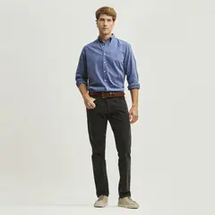 SAVILLE ROW - Pantalón Hombre