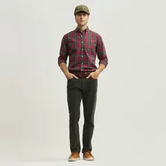 SAVILLE ROW - Pantalón Hombre