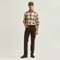 SAVILLE ROW - Pantalón Hombre