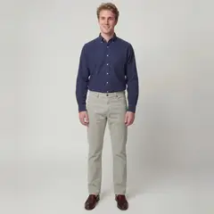SAVILLE ROW - Pantalón Regular Hombre