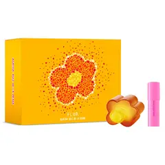 AGATHA RUIZ DE LA PRADA - Perfume Mujer Estuche Flor Eau de Toilette 50 ml + De beso en beso Eau de Toilette 10 ml
