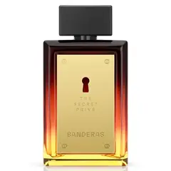 ANTONIO BANDERAS - Perfume Hombre The Secret Privé Eau de Parfum 100 ml