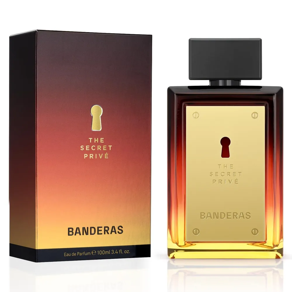 Antonio Banderas The Secret Privé EDP 100 ml, foto 2