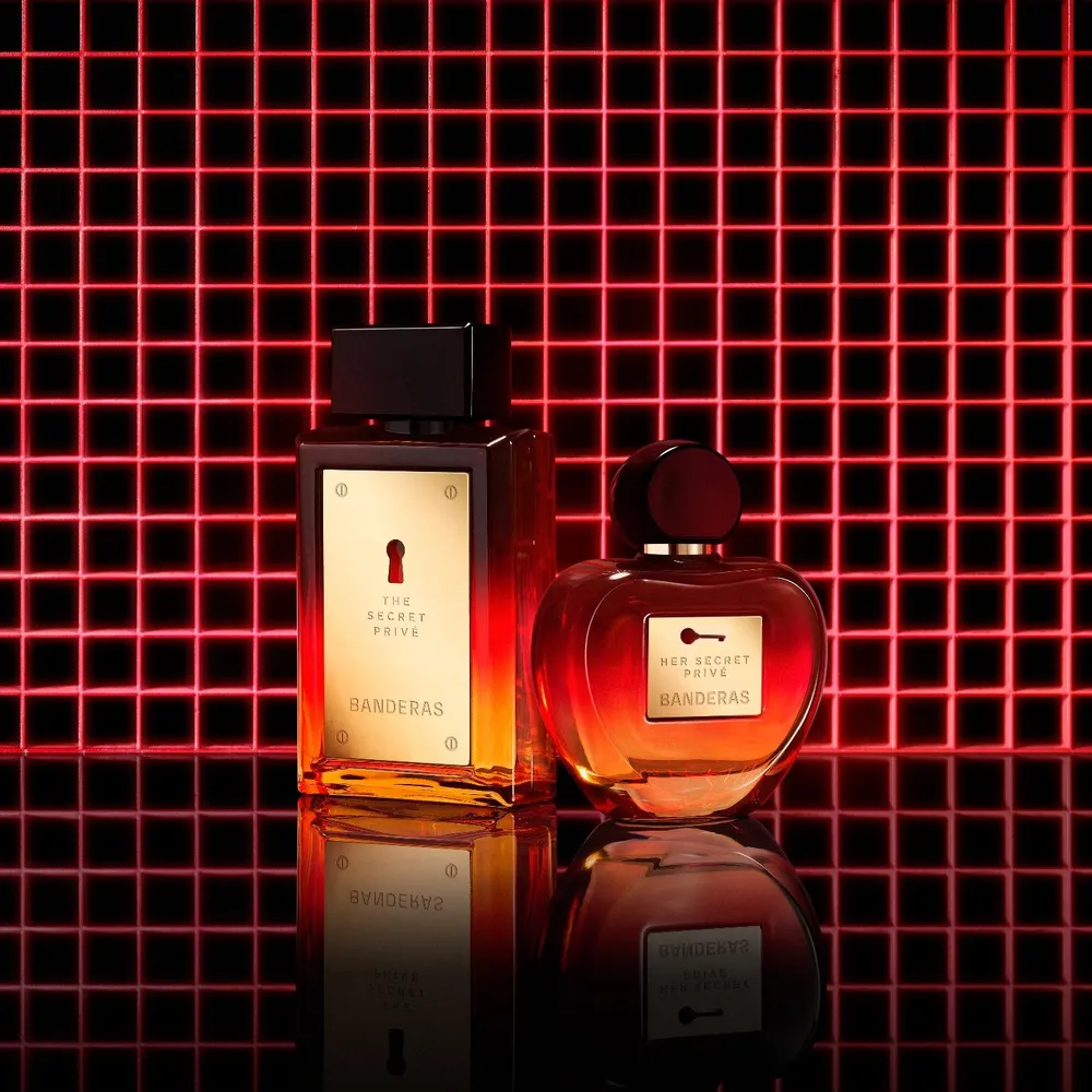 Antonio Banderas The Secret Privé EDP 100 ml, foto 3
