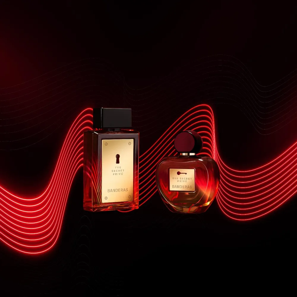 Antonio Banderas The Secret Privé EDP 100 ml, foto 4