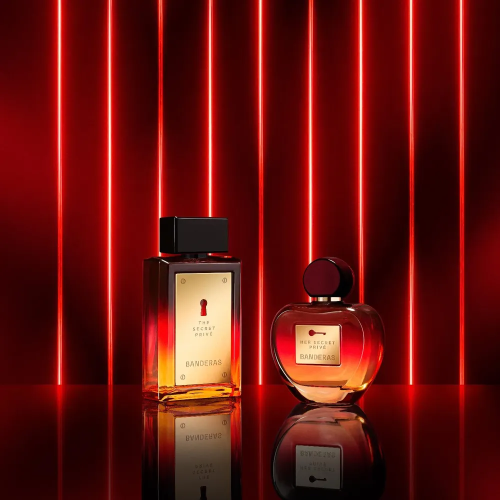 Antonio Banderas The Secret Privé EDP 100 ml, foto 5