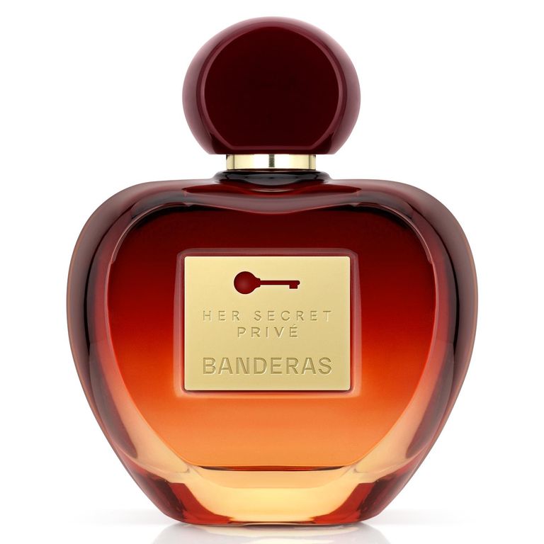 Perfume Mujer Banderas Her Secret Privé Eau de Parfum 80 ml