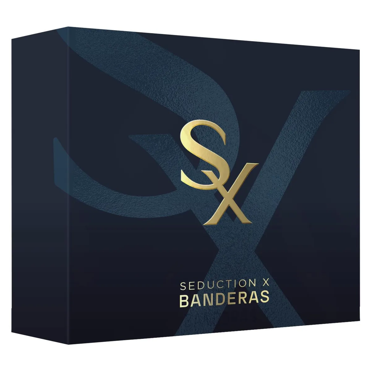 ANTONIO BANDERAS - Perfume Hombre Estuche Seduction X Eau de Parfum for Men 100 ml + 24h Desodorante Spray for Men 150 ml