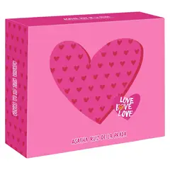 AGATHA RUIZ DE LA PRADA - Perfume Mujer Estuche Lip & Cheek Stick + Love Love Love Eau de Toilette 80 ml
