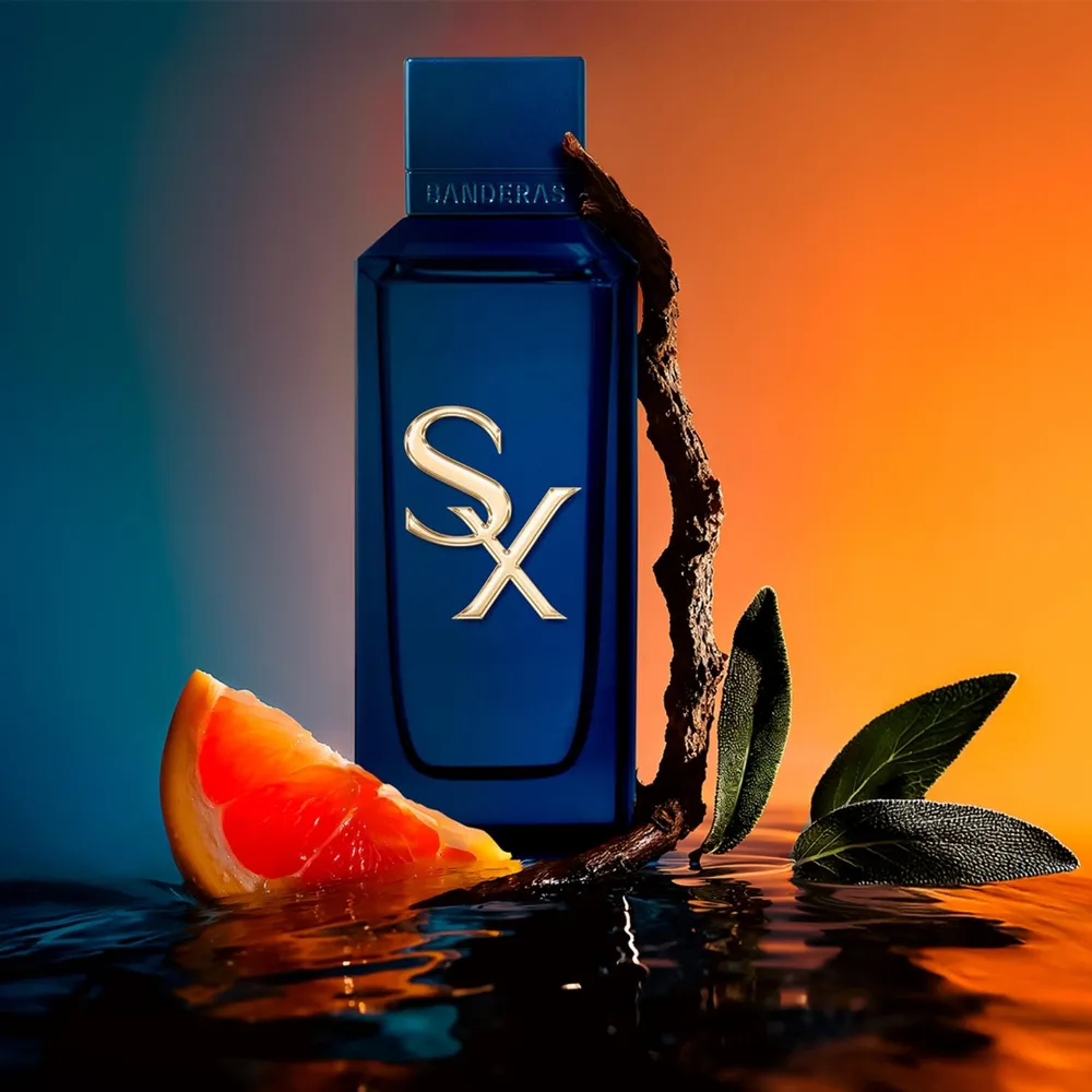 Antonio Banderas Seduction X EDP 50 ml, foto 3
