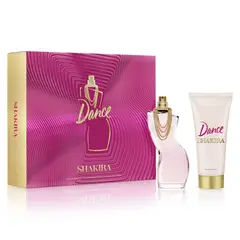 SHAKIRA - Perfume Mujer Estuche Dance Eau de Toilette 50 ml + Loción Corporal 75 ml