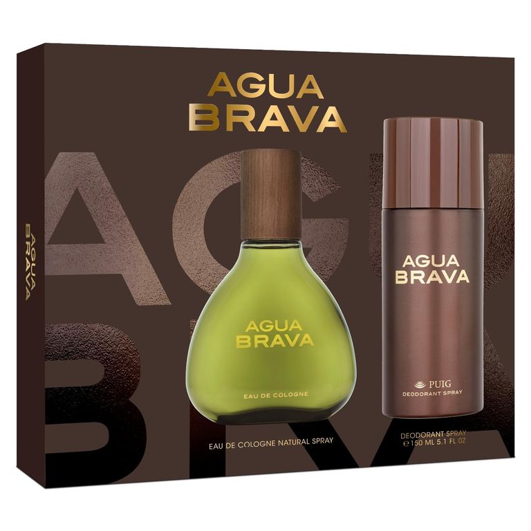 Set Set EDT 50ml + Desodorante 150ml - Perfume Hombre