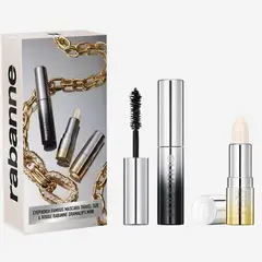 RABANNE - Mascara Travel Size + Mini Glassy