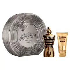 JEAN PAUL GAULTIER - Perfume Hombre Estuche Le Male Elixir Parfum 125 ml + All-Over Gel de Baño 75 ml