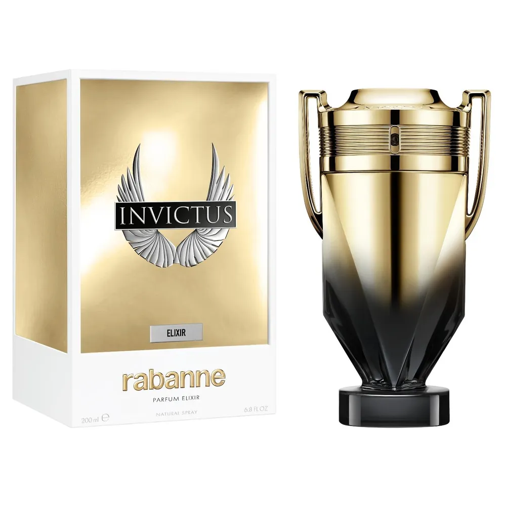 Rabanne Invictus Elixir EDP 200 ml, foto 2