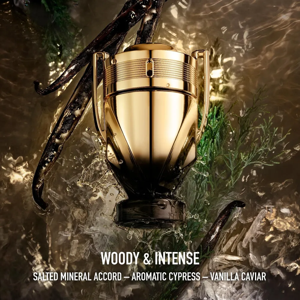 Rabanne Invictus Elixir EDP 200 ml, foto 3