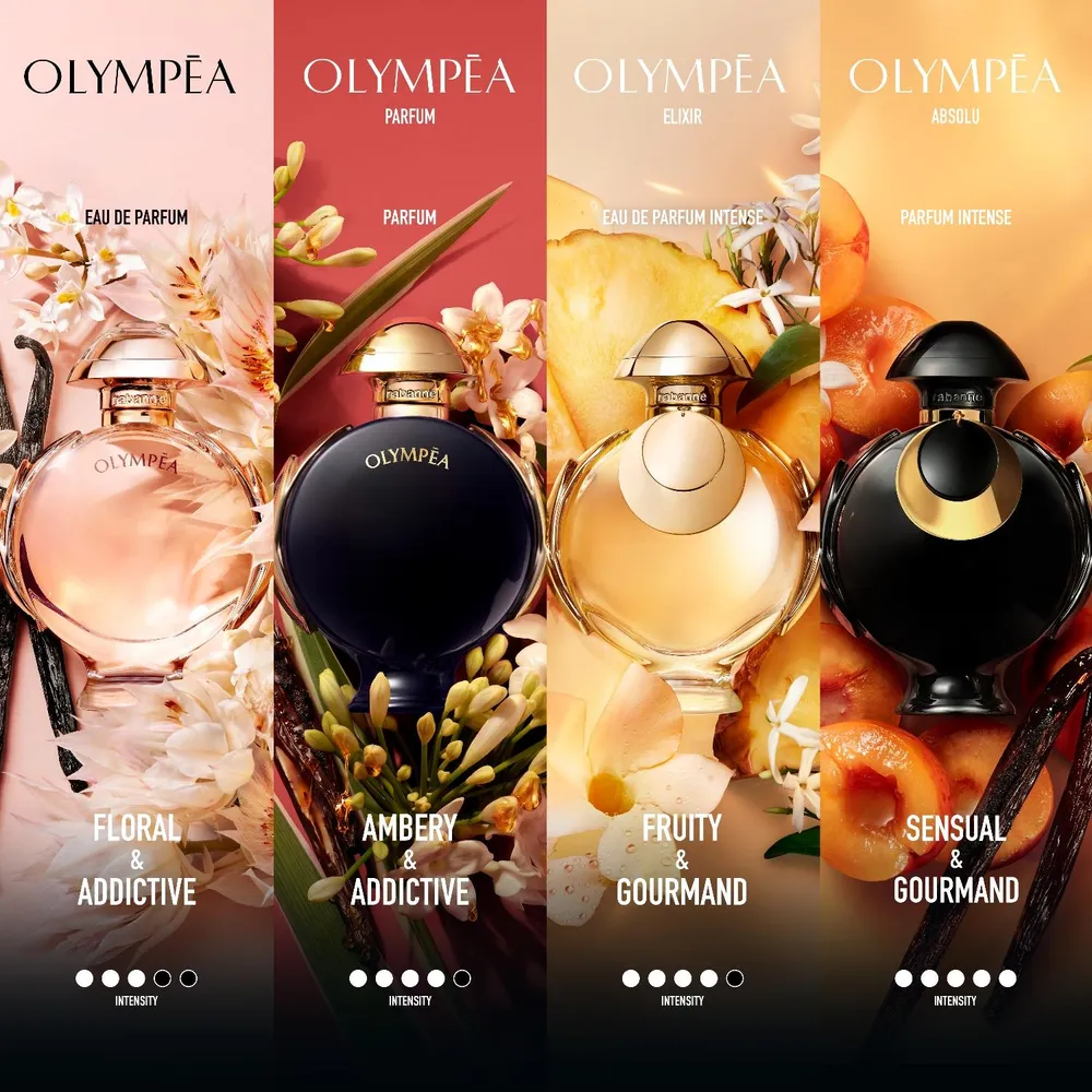Rabanne Olympéa Elixir EDP 50 ml, foto 3