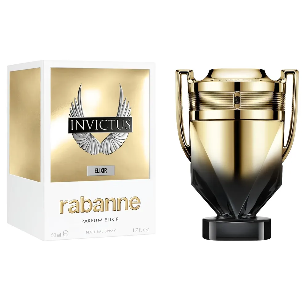 Rabanne Invictus Elixir EDP 50 ml, foto 2