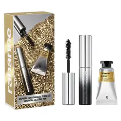 RABANNE - Mascara Travel Size + Mini Colorshot