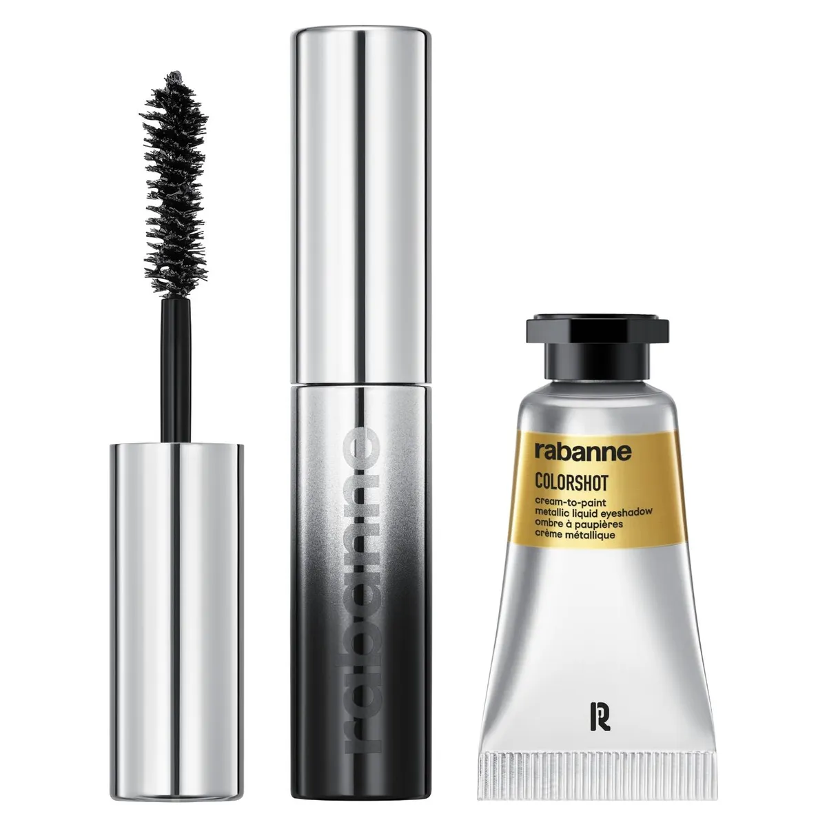 RABANNE - Mascara Travel Size + Mini Colorshot Rabanne