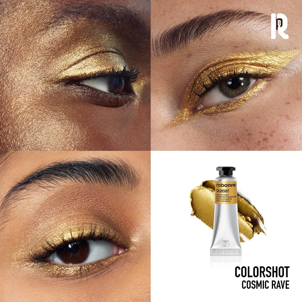 Rabanne Set Mascara Travel Size + Mini Colorshot, foto 5