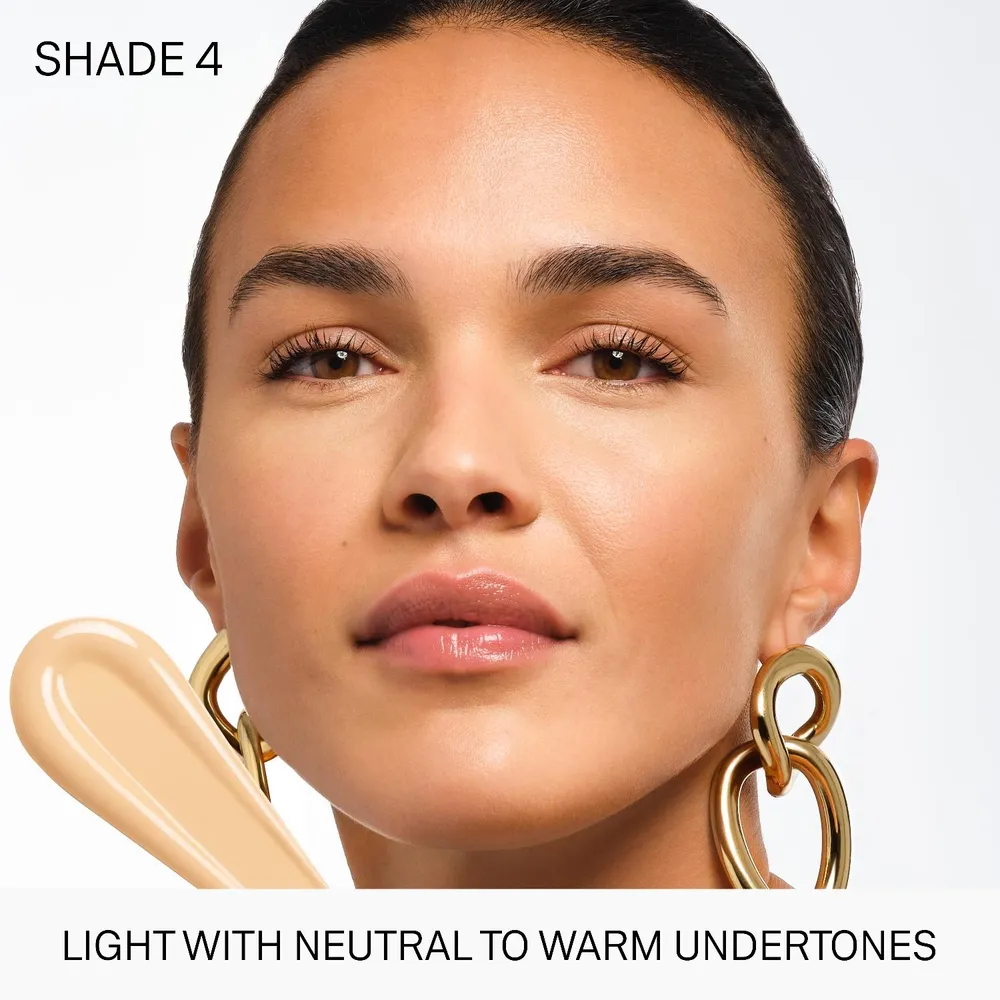 Carolina Herrera Nude Couture Triple Moisture Brightener Shade 4, foto 4