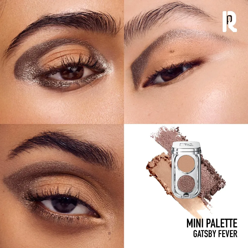 Rabanne Mini Palette Gatsby Fever, foto 3