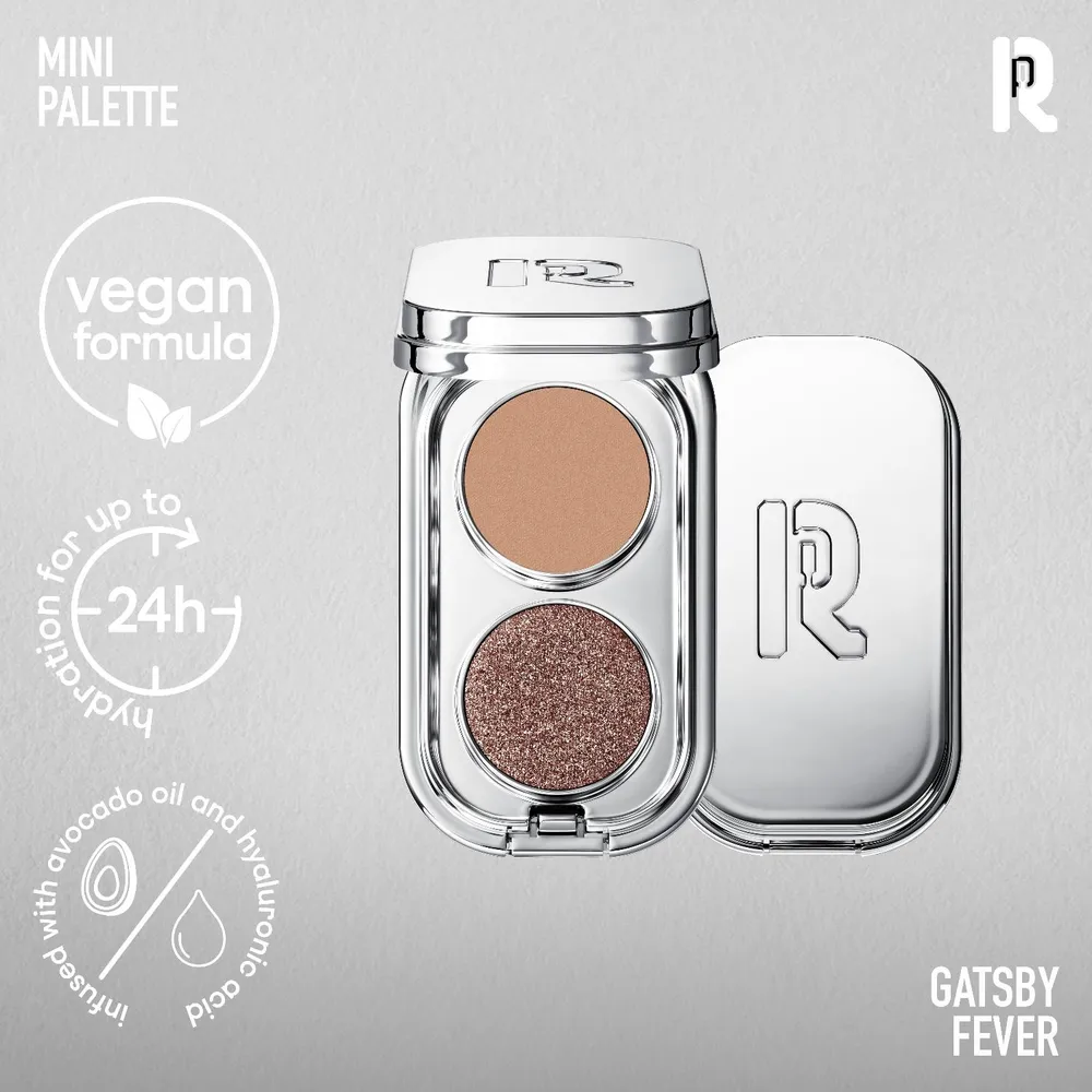 Rabanne Mini Palette Gatsby Fever, foto 4