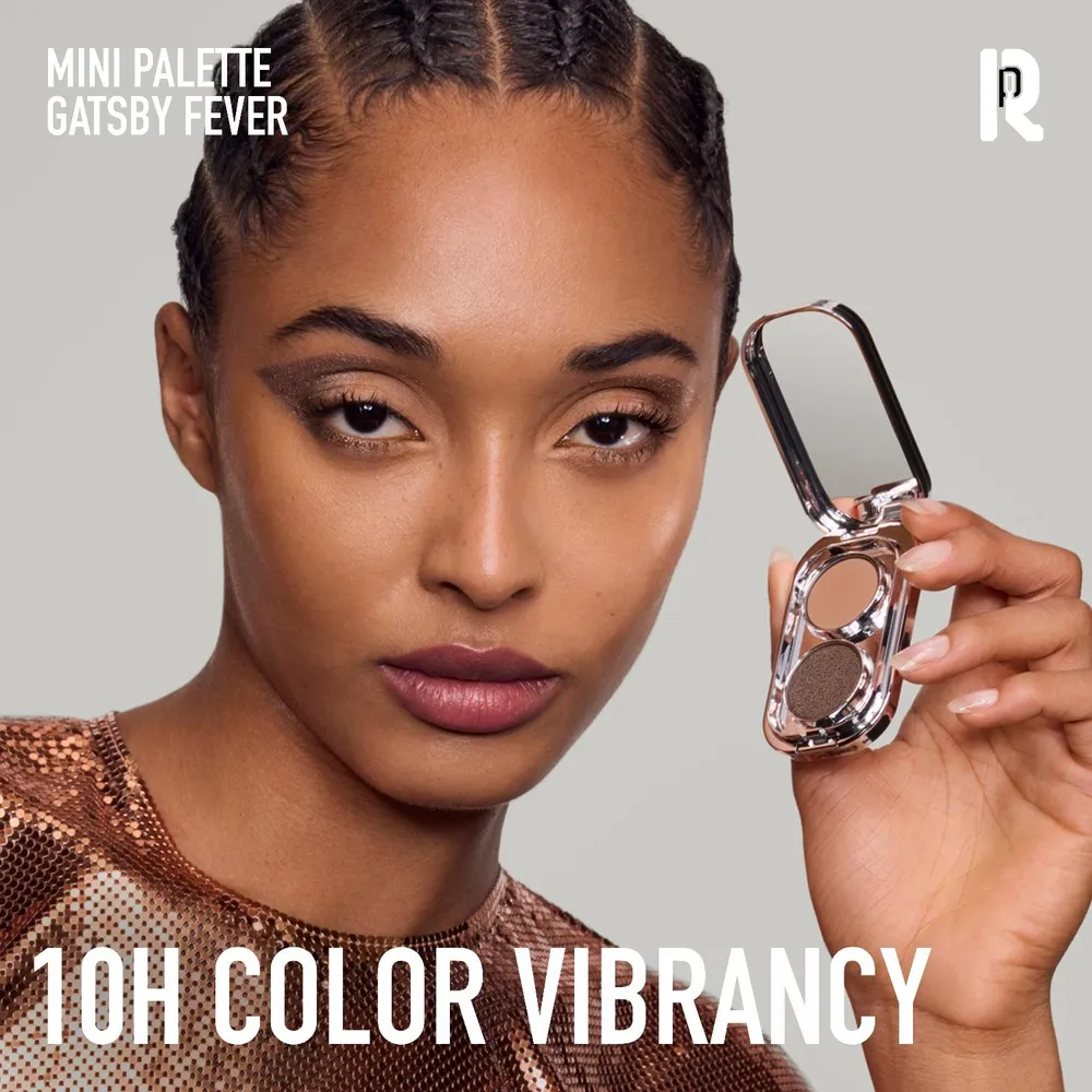 Rabanne Mini Palette Gatsby Fever, foto 5