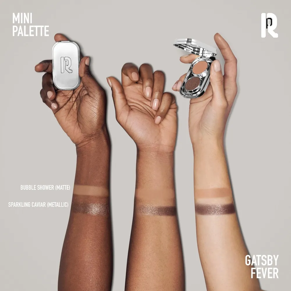 Rabanne Mini Palette Gatsby Fever, foto 6