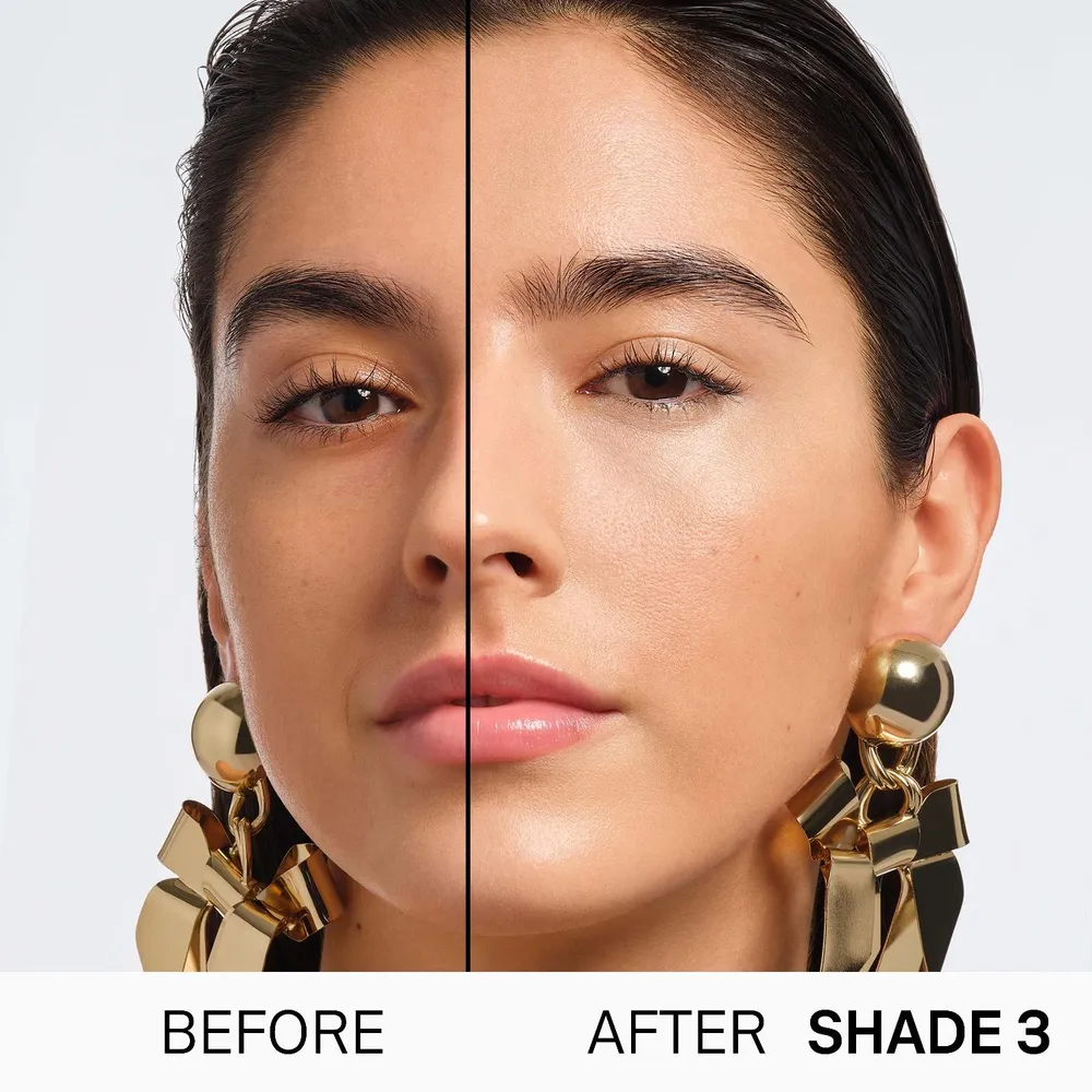Carolina Herrera Nude Couture Triple Moisture Brightener Shade 3, foto 3