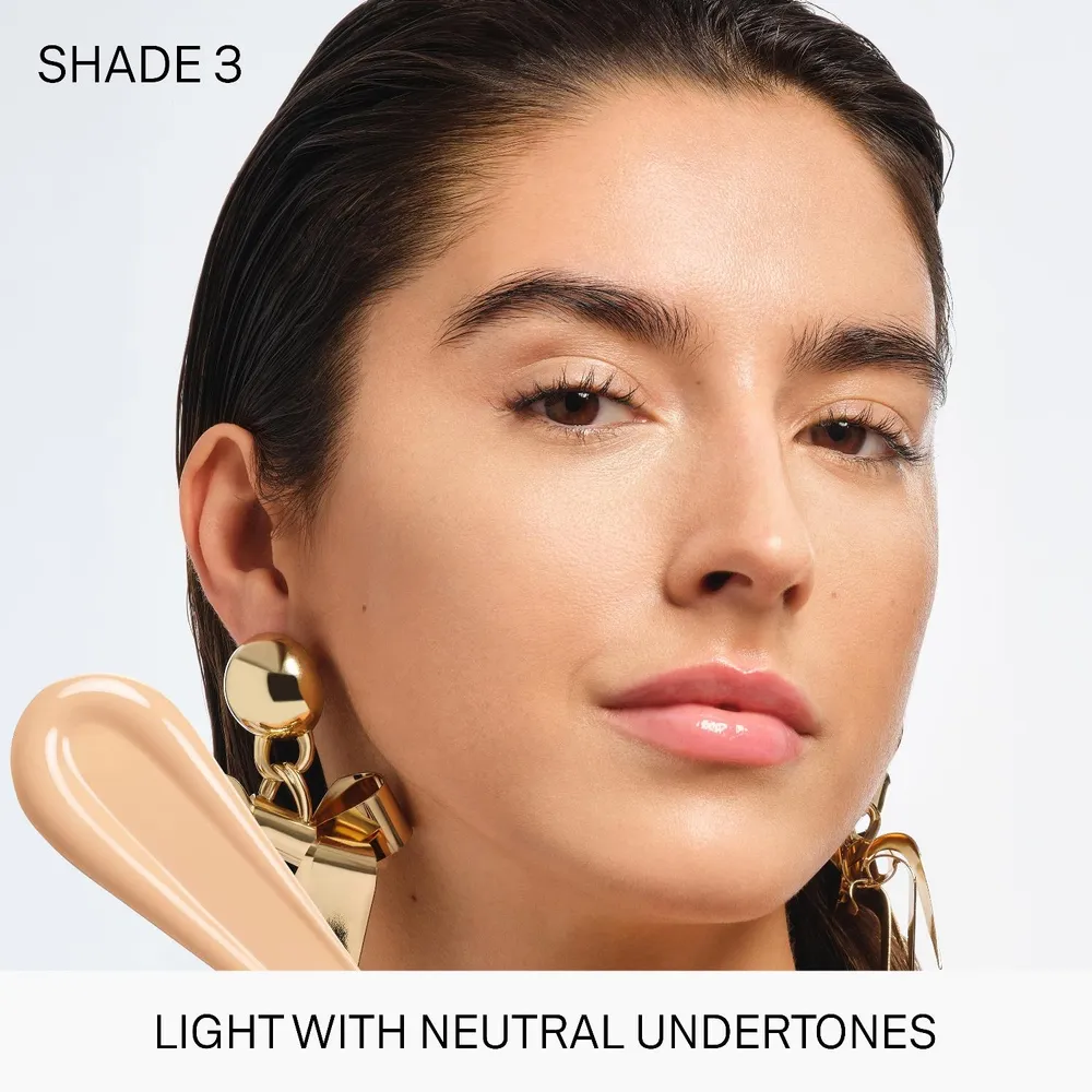 Carolina Herrera Nude Couture Triple Moisture Brightener Shade 3, foto 4