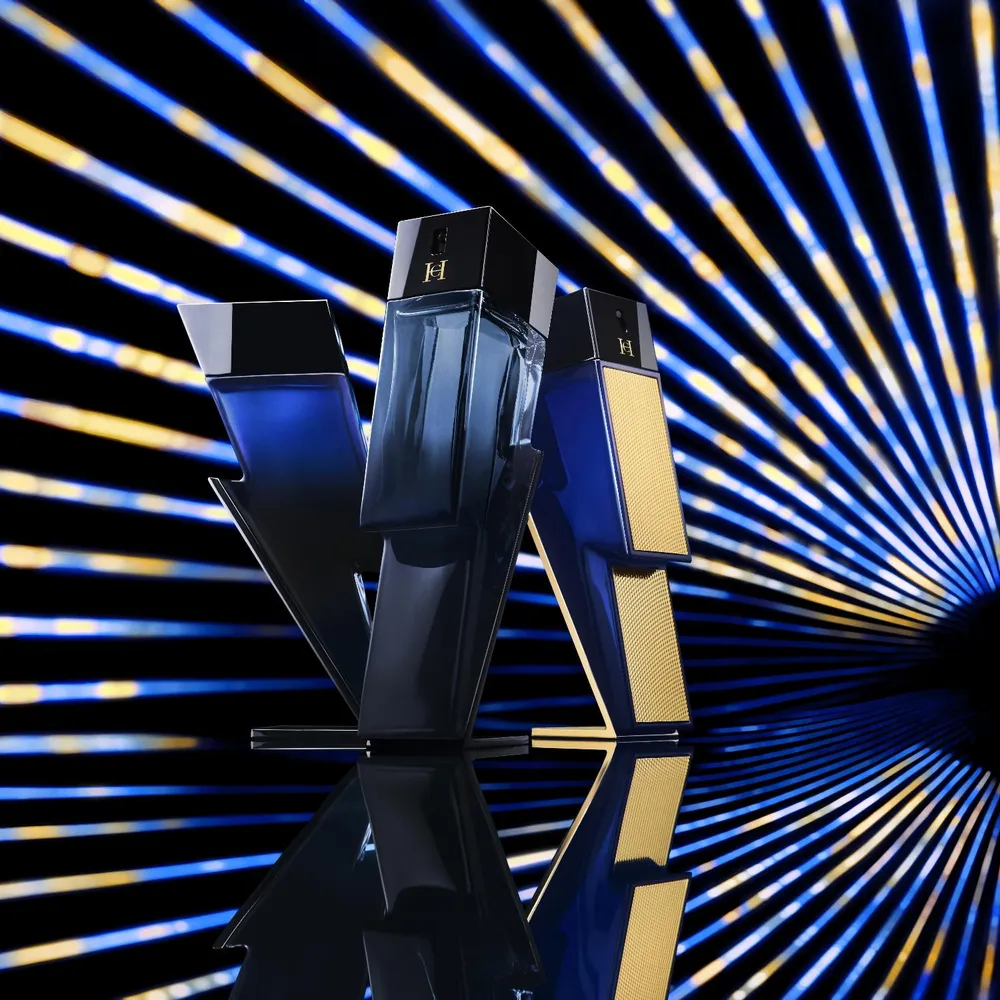 Carolina Herrera Bad Boy Cobalt Absolute EDP 150 ml, foto 6