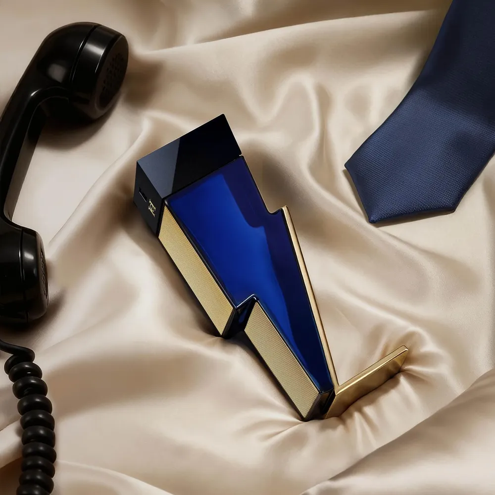 Carolina Herrera Bad Boy Cobalt Absolute EDP 150 ml, foto 7