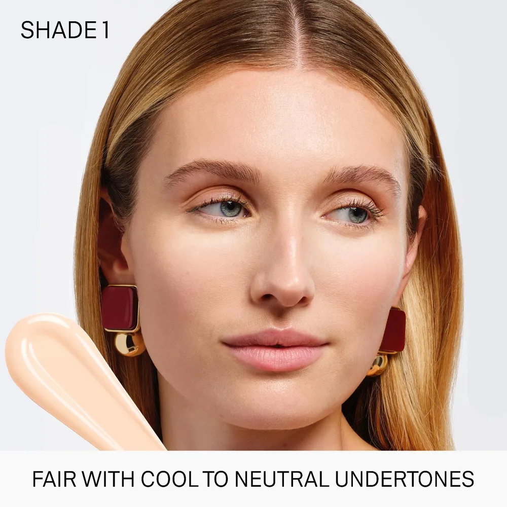 Carolina Herrera Nude Couture Triple Moisture Brightener Shade 1, foto 4