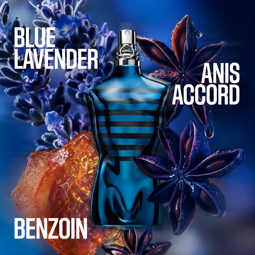 Jean Paul Gaultier Le Male In Blue EDP 75 ml, foto 3
