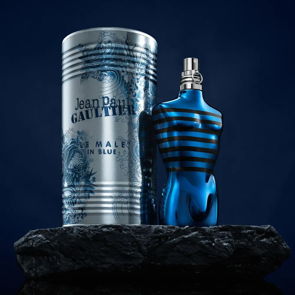 Jean Paul Gaultier Le Male In Blue EDP 75 ml, foto 5