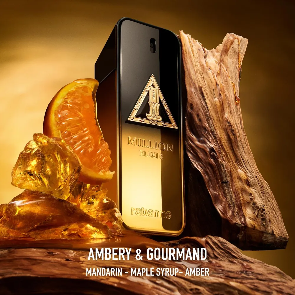 Rabanne 1 Million Night Elixir EDP 100 ml, foto 3