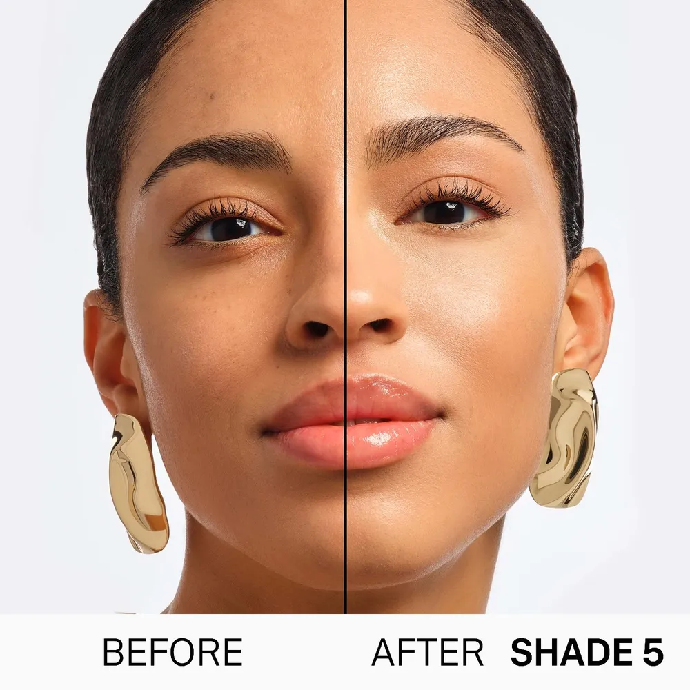 Carolina Herrera Nude Couture Triple Moisture Brightener Shade 5, foto 3